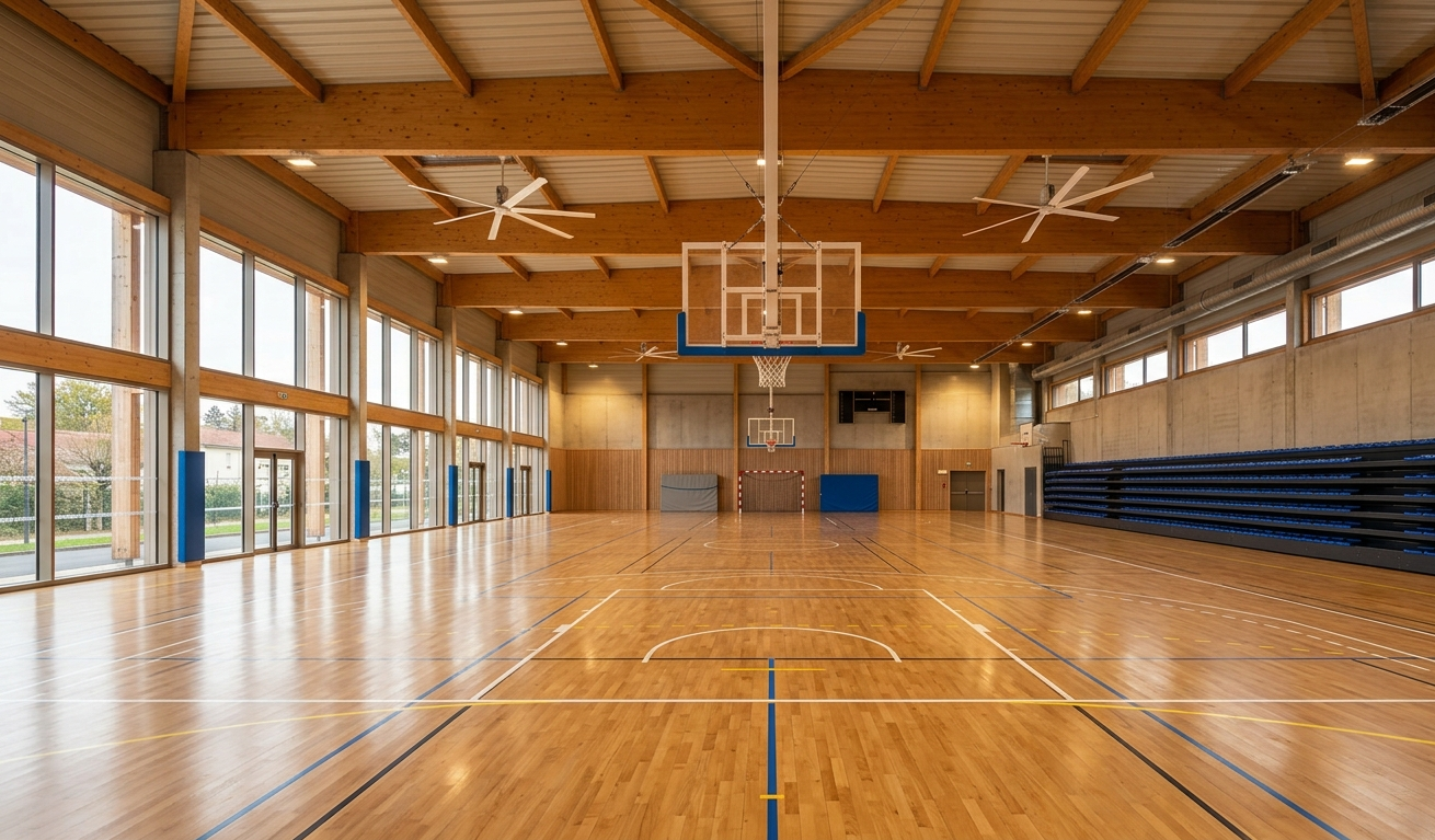 Gymnase municipal